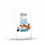 Sausas kačių maistas Bemo Cat Marines su la&scaron;i&scaron;a ir kalmarais, 10 kg