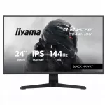 Monitorius 24" iiyama G-Master G2441HSU-B1 FHD IPS LED 144Hz 1ms HDMI DP VESA