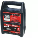 Automobilio akumuliatoriaus įkroviklis 6V/12V 8A