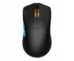 Belaidė pelė HATOR Pulsar 3 PRO, juoda