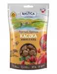 &Scaron;unų skanėstai BALTICA su antiena ir obuoliais, 100 g