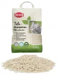 Kačių kraikas TRIXIE TOFU, su&scaron;okantis, 2,5 kg
