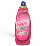 Indų ploviklis 850 ml Pink Power, koncentruotas, riebalus &scaron;alinantis