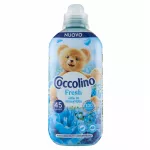 Skalbinių mink&scaron;tiklis Coccolino Fresh, 952 ml, 45 skalbimai