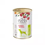 Sausas maistas &scaron;unims 4Vets Natural Allergy, 400 g