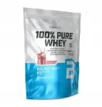 I&scaron;rūgų baltymų koncentratas BIOTECH USA 100% Pure Whey 900 g, bra&scaron;kių skonio