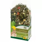Triu&scaron;ių žolės pa&scaron;aras JR Farm Grainless, 400 g