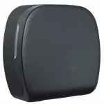 Tualetinio popieriaus laikiklis JUMBO, juodas, 26 cm