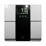 Elektroninės vonios svarstyklės 225kg, raumenų, vandens ir riebalų matavimas