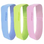 Pratimų juostų rinkinys, 3 mini elastinės juostos treniruotėms