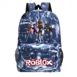 Vaiki&scaron;ka Roblox mokyklinė kuprinė