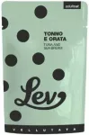 &Scaron;lapias kačių maistas LEV Cat Vellutata tunas su padažu, 60 g