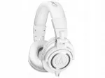 Ausinės Audio-Technica ATH-M50X (baltos)