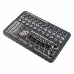 Garso plok&scaron;tė transliacijoms kompiuteriui ir telefonui