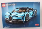 LEGO Technic konstruktorius 42083 Bugatti Chiron