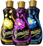 Skalbiklio kvapiklis SEMANA OF NIGHT, 3 x 1,65 l