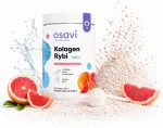 Žuvies kolageno milteliai i&scaron; menkės, greipfrutų skonio, 360 g, 30 porcijų, Naticol Osavi
