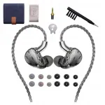 Ausinės FiiO FA19, 10 BA Knowles, Hi-End