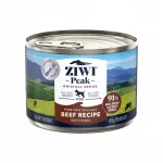 &Scaron;unų ėdalas ZIWI Peak su jautiena, 170 g