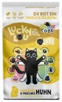 Sausas pa&scaron;aras su pauk&scaron;tiena suaugusiems &scaron;unims Lucky Lou Food Code, 1,7 kg