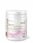 Maisto papildas DivaLab Beauty Collagen su tripeptidais, jautiena, Punicalaginu, NAD+, Q10, 250 g