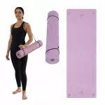 Jogos kilimėlis XTREXO EcoGrip 6 mm, neslystantis, lengvas