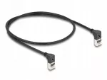 Tinklo kabelis DeLOCK RJ45 Cat.6A S/FTP, Slim