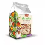 Žiurkėnų ir triu&scaron;ių skanėstas Vita Herbal su obuoliais, 100 g
