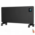 Elektrinis konvektorius BOSTE, 2500W, WiFi, LED, energiją taupantis