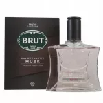 Tualetinis vanduo Brut Musk, 100 ml