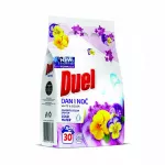 Skalbimo milteliai Duel Day and Night, lauko na&scaron;laitės kvapo, 2,7 kg