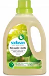 Skalbinių mink&scaron;tiklis Sodasan su laimų aromatu, 750 ml, ekologi&scaron;kas