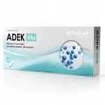 Vitaminų kompleksas ACTIVLAB PHARMA ADEK Vita, 60 kapsulių