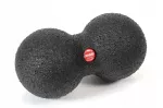Masažo kamuoliukas fascijoms Blackroll Duoball TOGU, 12 cm