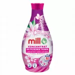 Skalavimo priemonė Mill Fabric Rinse Floral Moments, 1,3 l, 52 skalbimams