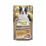 &Scaron;unų maistas STUZZY DOG MONOPROTEIN vi&scaron;tiena pa&scaron;tetas 150g