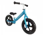 Balansinis dviratukas CRUZEE 12" 1,9 kg, mėlynas su juodais ratais