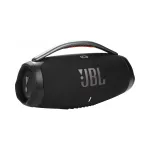 Belaidė garso kolonėlė JBL Boombox 3, PartyBoost, IPX7, juoda