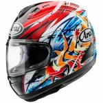 Motociklininko &scaron;almas ARAI RX-7V EVO NAGASHIMA, M dydis