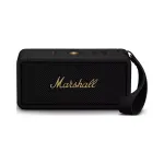 Ne&scaron;iojama garso kolonėlė Marshall Middleton, juoda, 60 W