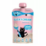 Kačiukų kremas Lucky Lou su vi&scaron;tiena, 125 g