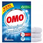 Skalbimo milteliai Omo XXXL, universalūs, 5,1 kg, 85 skalbimai