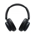 SOUNDCORE On-Ear belaidės ausinės su ANC Space Q45, juodos, 50 val.