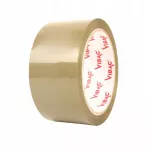 Lipni pakavimo juosta VIBAC 48 mm x 66 m, kaučiuko klijai