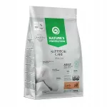 Sausas ėdalas mažų veislių &scaron;unims Nature's Protection White su ėriena, 1,5 kg