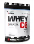 Baltymų milteliai HI TEC Whey C-6 2250g WPI WPH WPC