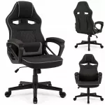Žaidimų kėdė Knight Sense7, pasukama, biuro naudojimui