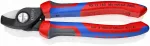 Kabelių žirklės KNIPEX 165 mm 95 12 165