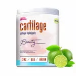 Maisto papildas Noble Pharma Cartilage Beauty 250g su kolagenu plaukams, nagams ir odai