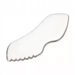 Gua Sha masažo akmenėlis, ne&scaron;iojamas veido masažuoklis
